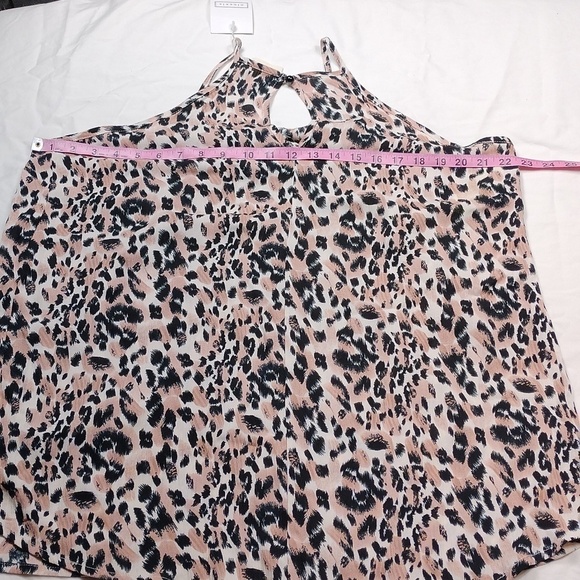 NWT  Ninexis women's sleeveless top size XL - Picture 10 of 11